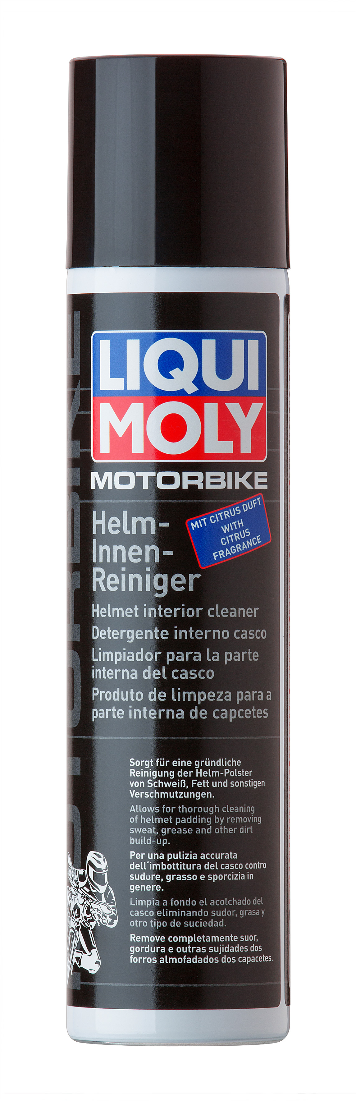 ALG-LM1603 Motorbike Helm-Innen-Reiniger - 300ml