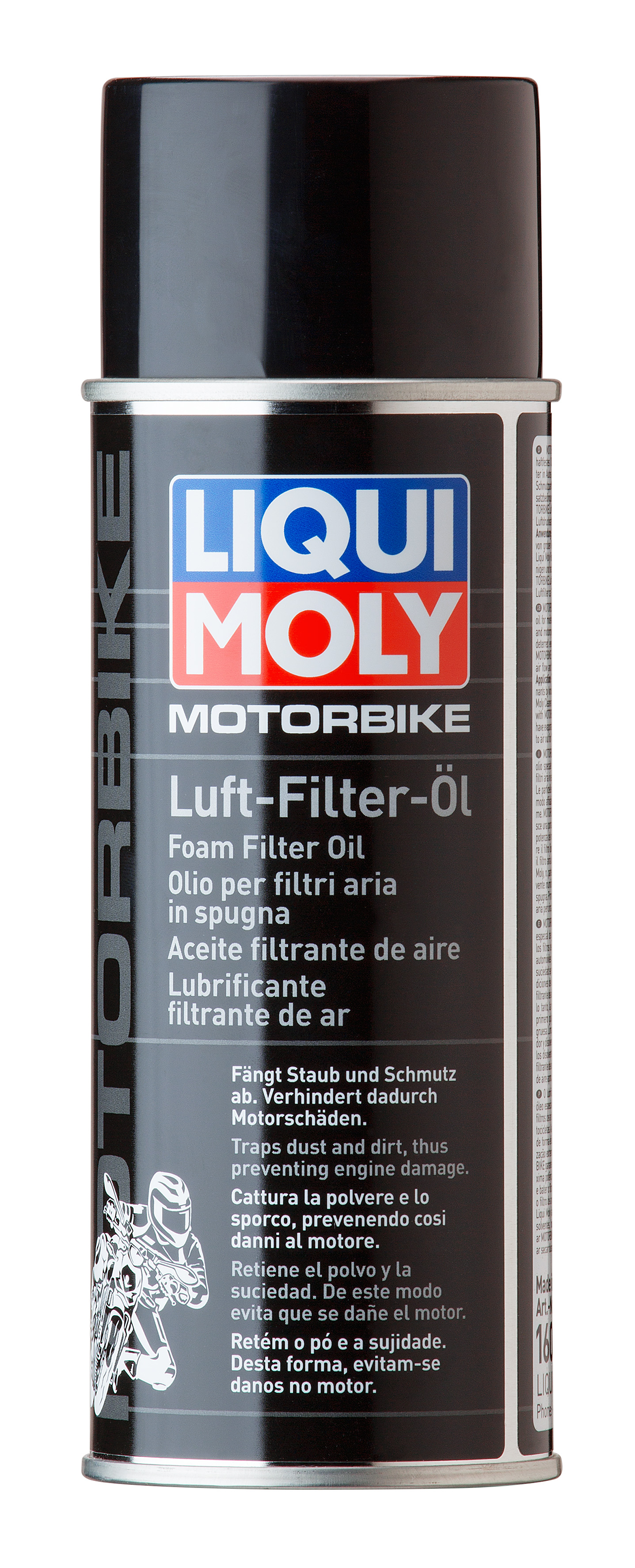 ALG-LM1604 Motorbike Luft-Filter-Öl (Spray) - 400ml