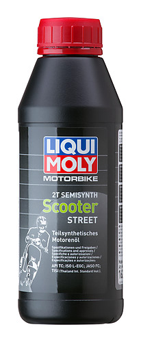 ALG-LM1622 Motorbike 2T Semisynth Scooter Street - 500ml