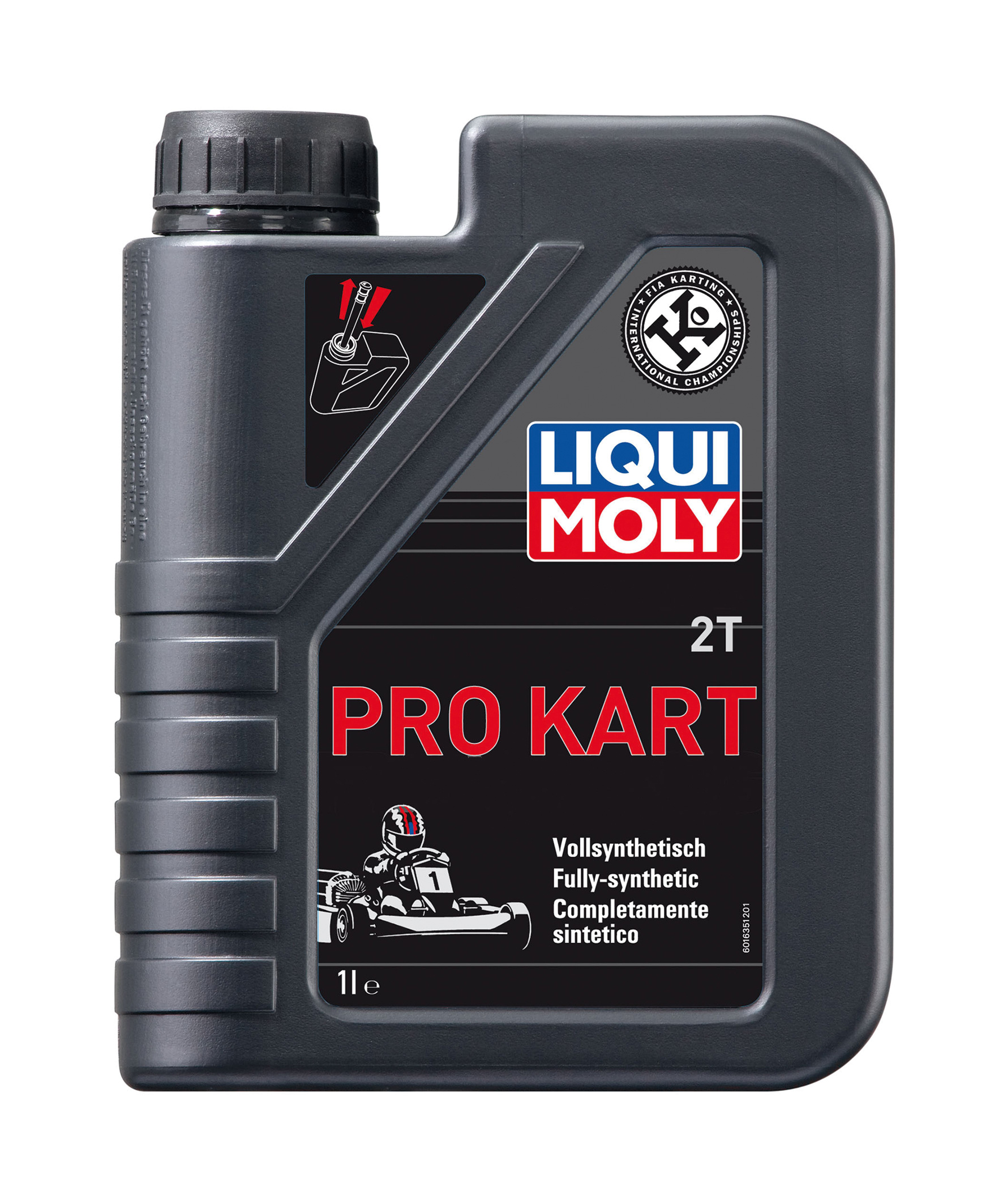 ALG-LM1635 Pro Kart - 1l