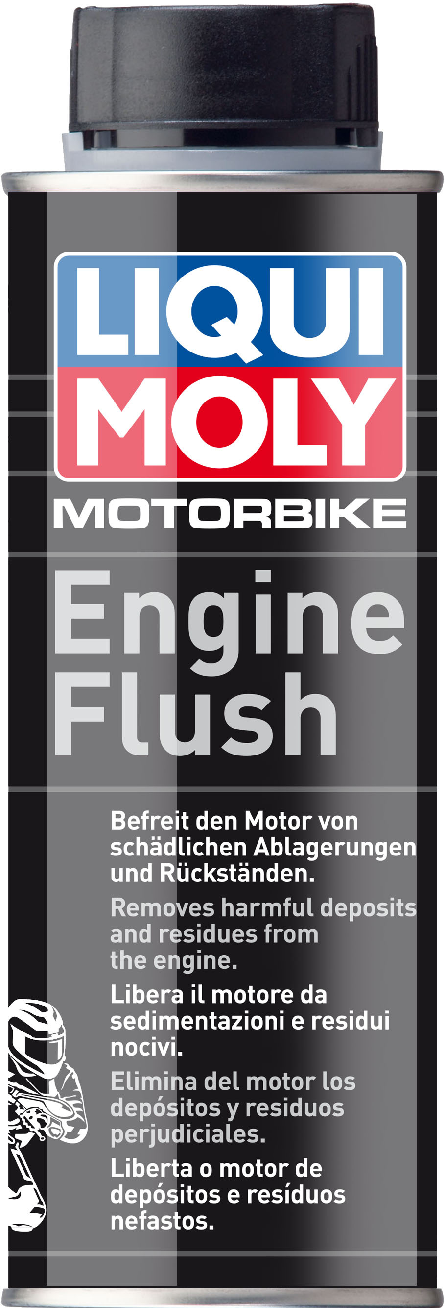 ALG-LM1657 Motorbike Engine Flush - 250ml