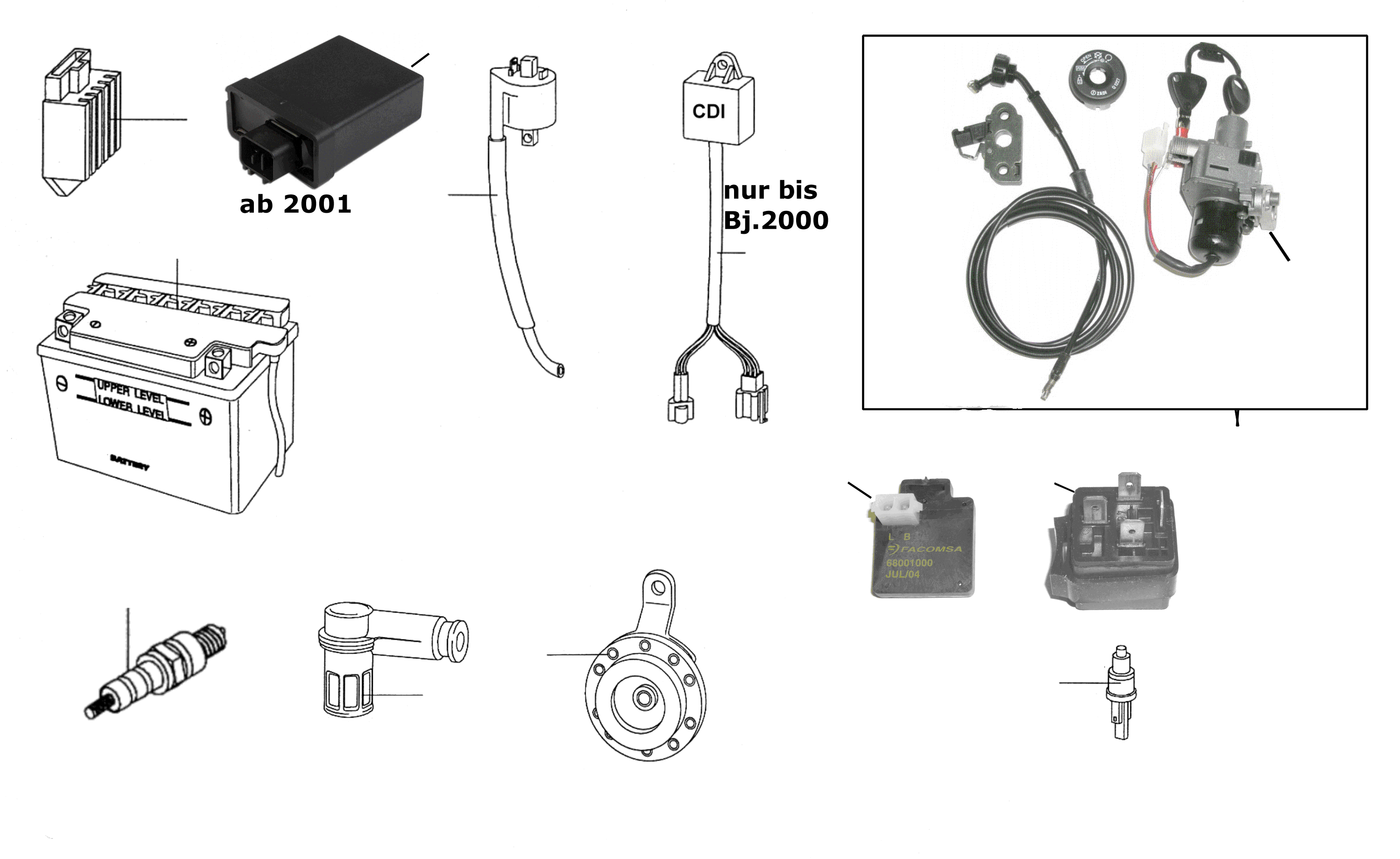 Yamaha Neo 50 Wiring Diagram - Wiring Diagram Schemas