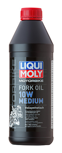 ALG-LM2715 Motorbike Fork Oil 10W medium - 1l