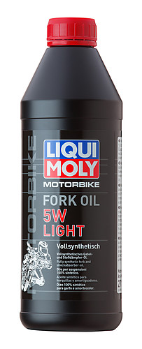 ALG-LM2716 Motorbike Fork Oil 5W light - 1l