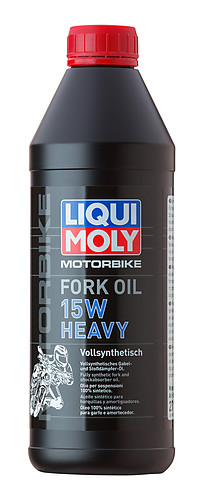 ALG-LM2717 Motorbike Fork Oil 15W heavy - 1l