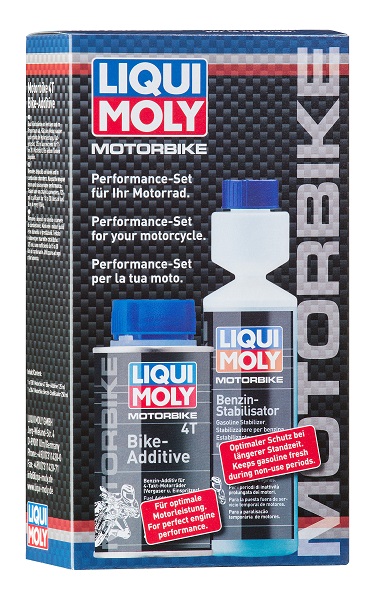 Liqui Moly Motorbike 4T Bike Additive Motor care 125ML 1581