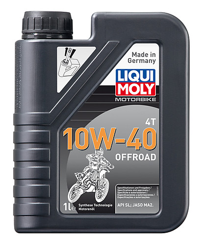 ALG-LM3055 Motorbike 4T 10W-40 Offroad - 1l
