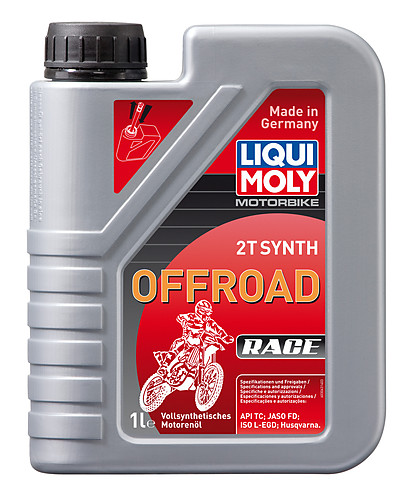 ALG-LM3063 Motorbike 2T Synth Offroad Race - 1l