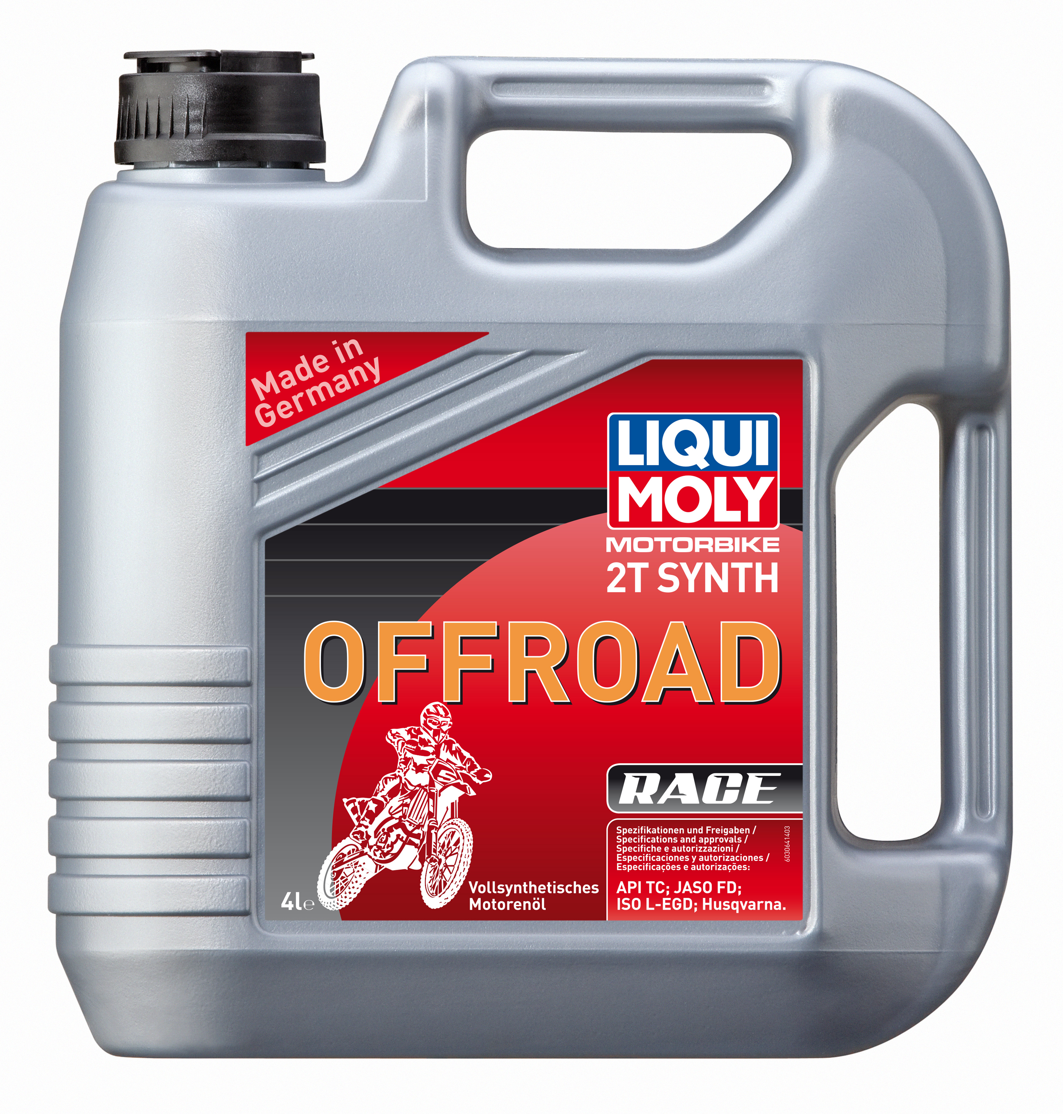 ALG-LM3064 Motorbike 2T Synth Offroad Race - 4l