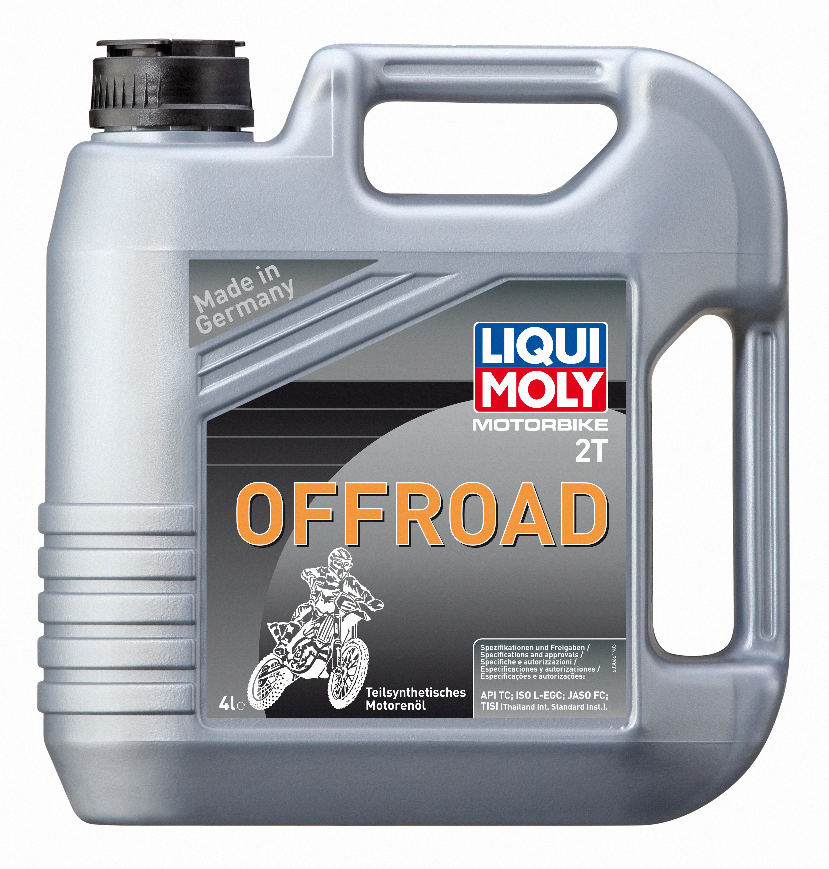 ALG-LM3066 Motorbike 2T Offroad - 4l
