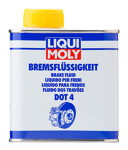ALG-LM3085 Bremsflüssigkeit DOT 4 - 500ml