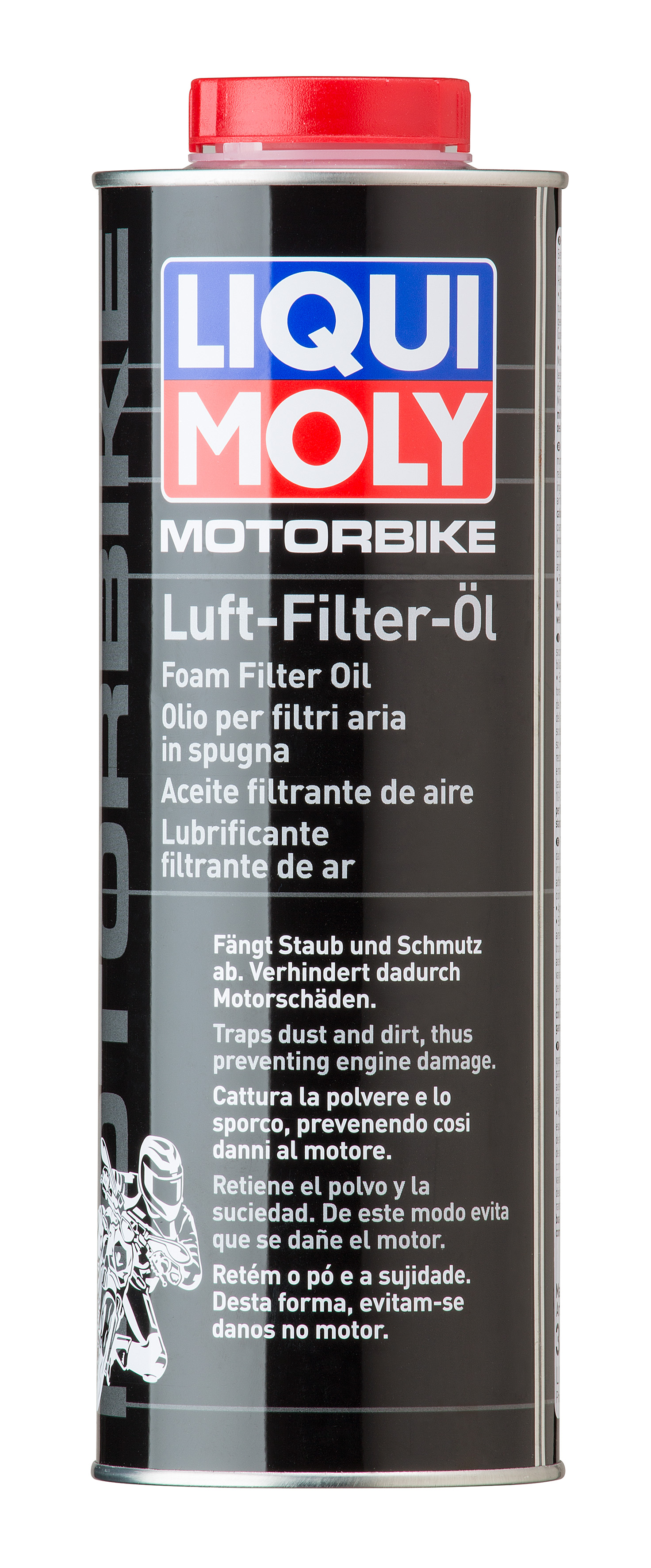 ALG-LM3096 Motorbike Luft-Filter-Öl - 1l