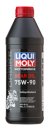 ALG-LM3825 Motorbike Gear Oil 75W-90 - 1l