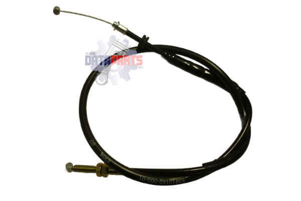 Gaszug kompl. 25km/h