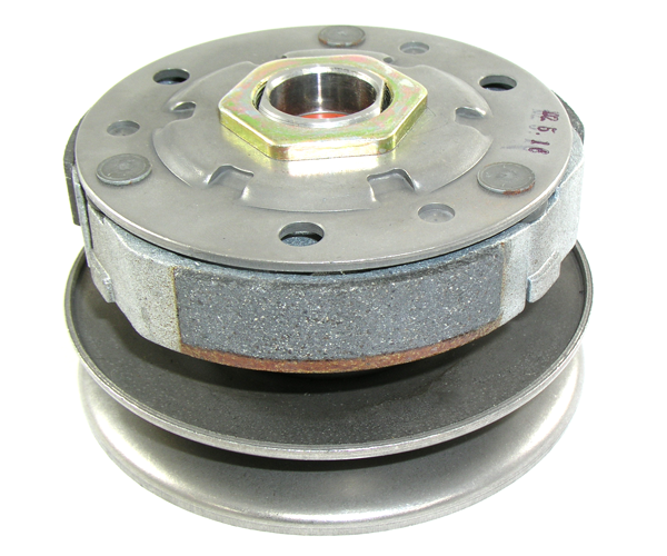 ABR-22000-116-00A Variomatik h. kompl. ohne Kupplungstrommel