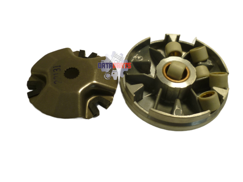 SLIDING DRIVE FACE ASS'Y A