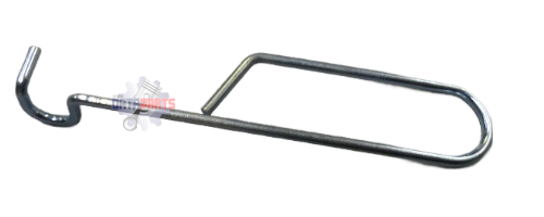 Halterung Tachowelle