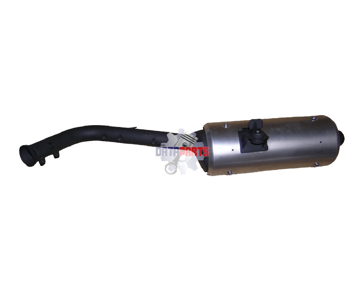 ACC-12160-A65-000 Schalldämpfer kpl. (E4)