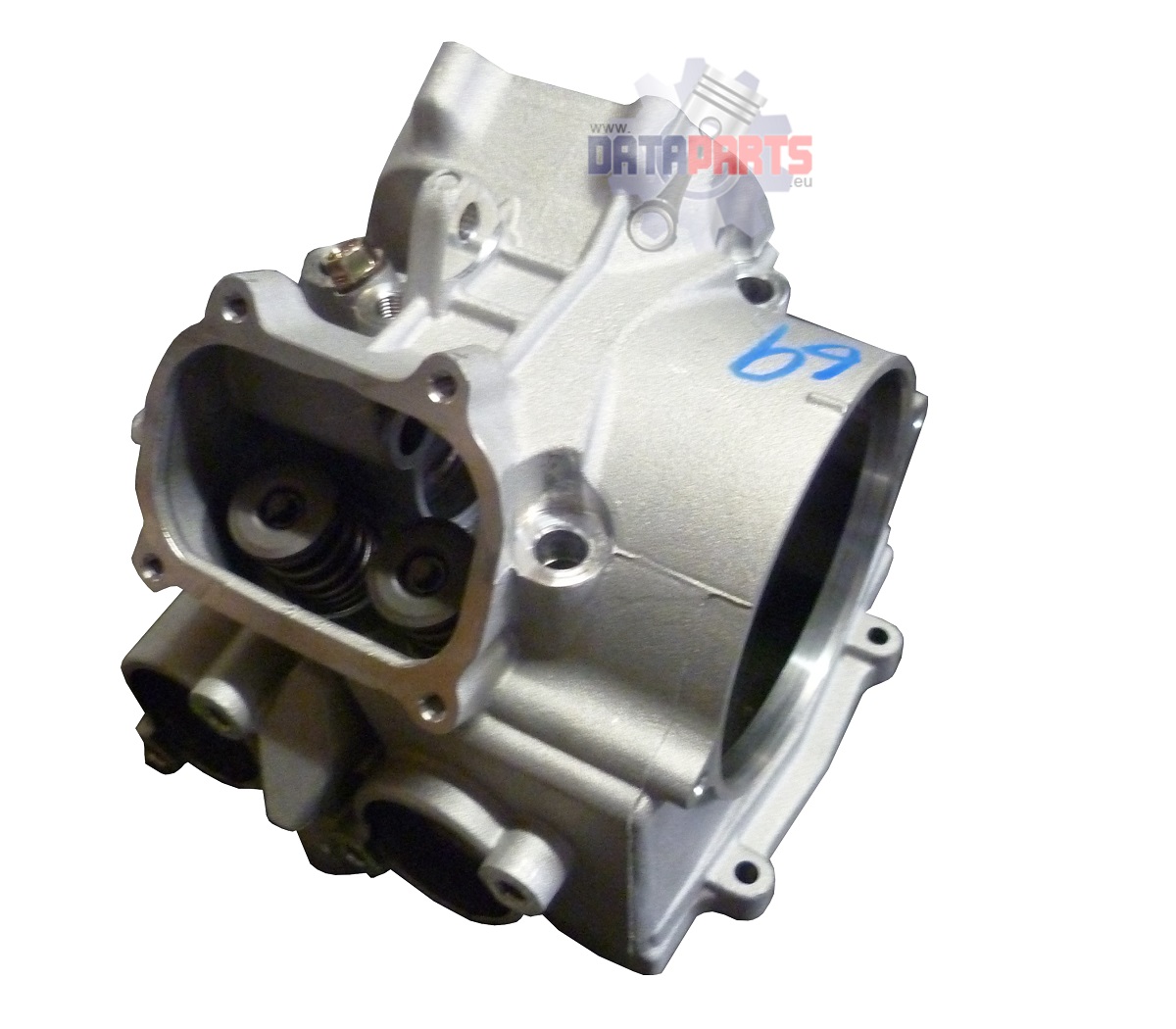 ACC-12200-E20-000 Zylinderkopf m. Ventilen