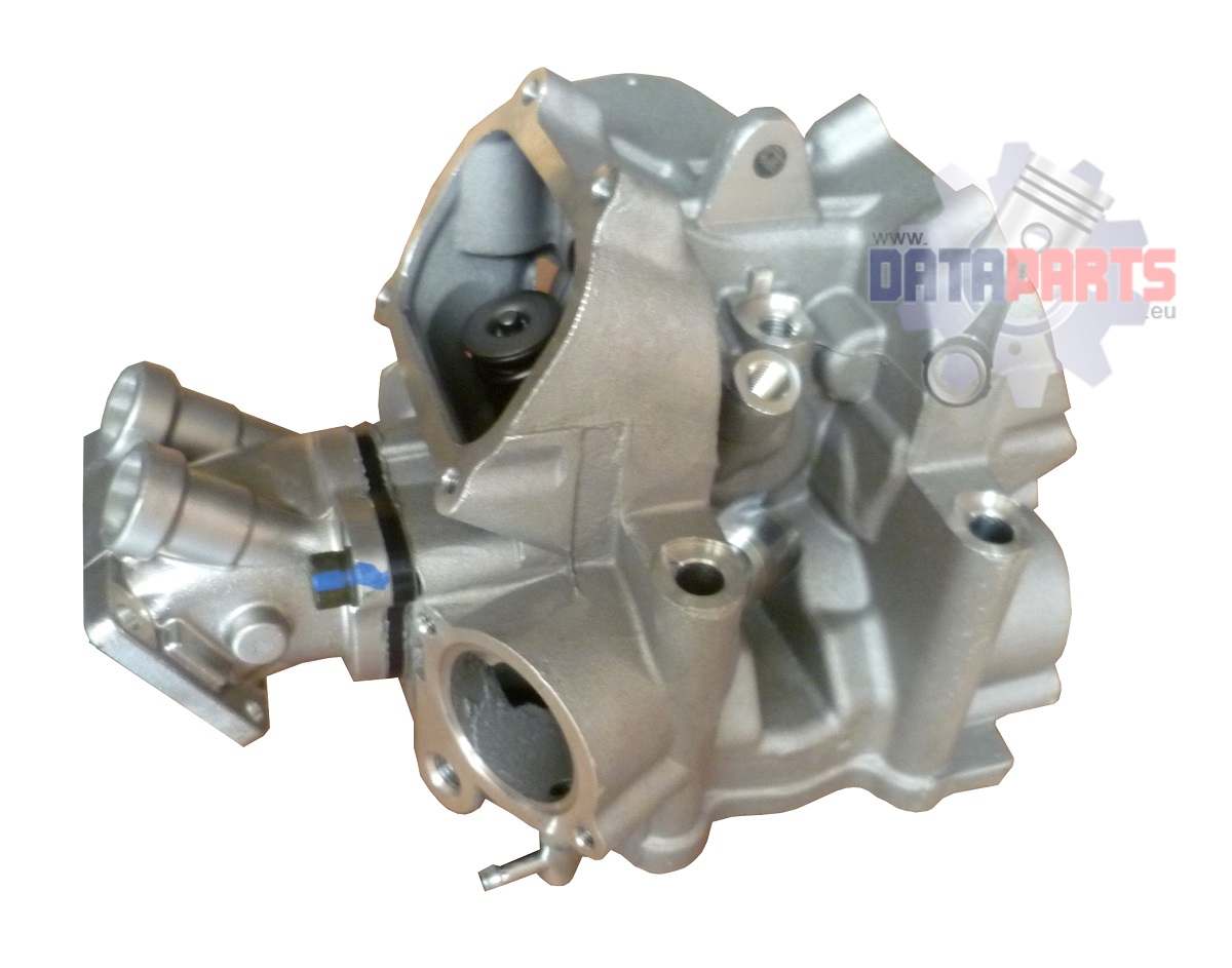 ACC-12200-E31-002 Zylinderkopf m. Ventilen