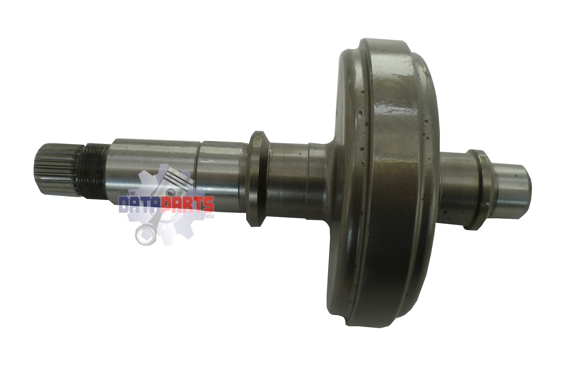 ACC-22370-E31-000-2 Ausgleichswelle f. 5mm Keil