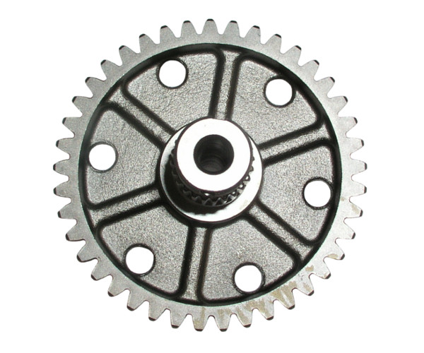 Welle Getriebeausgang