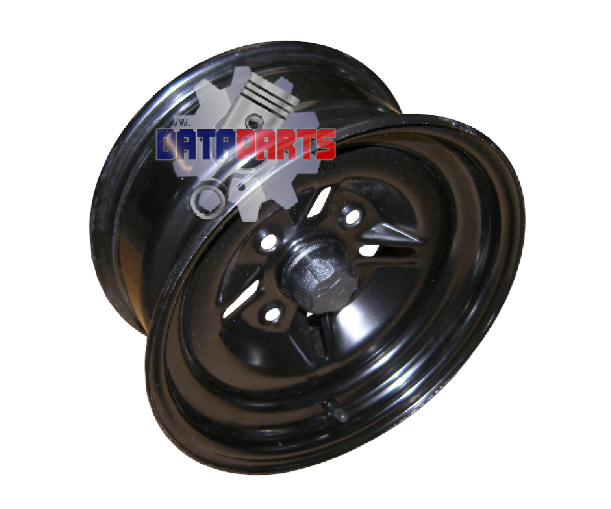 ACC-24205-A40-001 Felge vo. (Stahl) schwarz ab RK3AX40236A000416