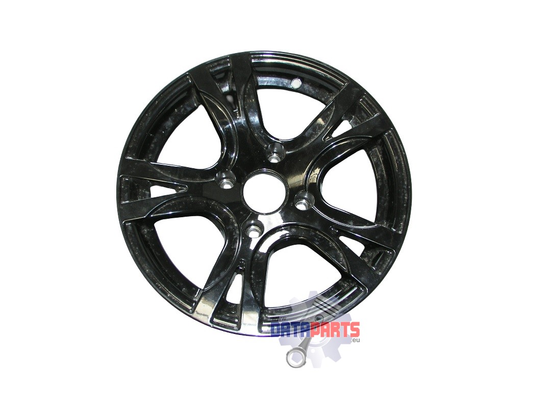 ACC-24206-A43-000-BK Felge hi. 14x7.5 (Alu.)