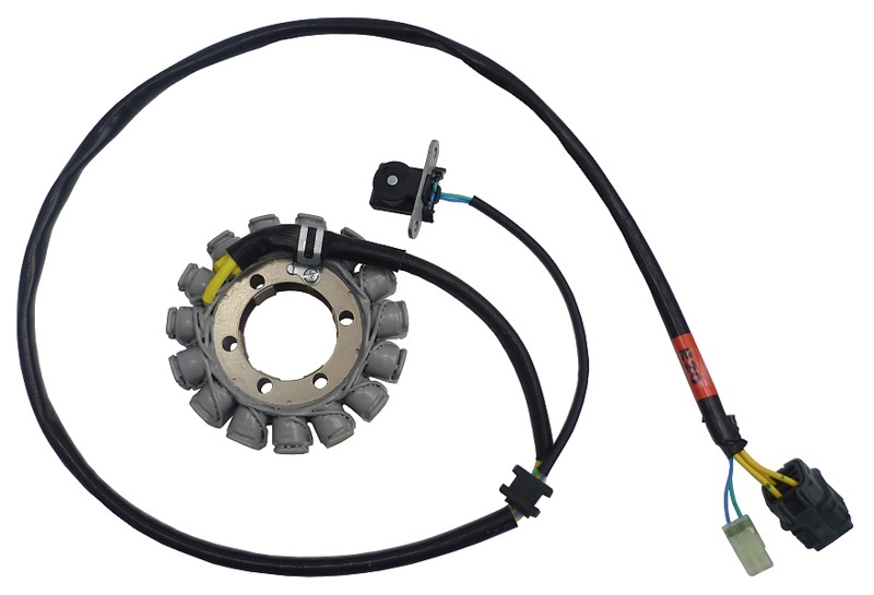 ACC-31120-E20-001 Stator D105mm