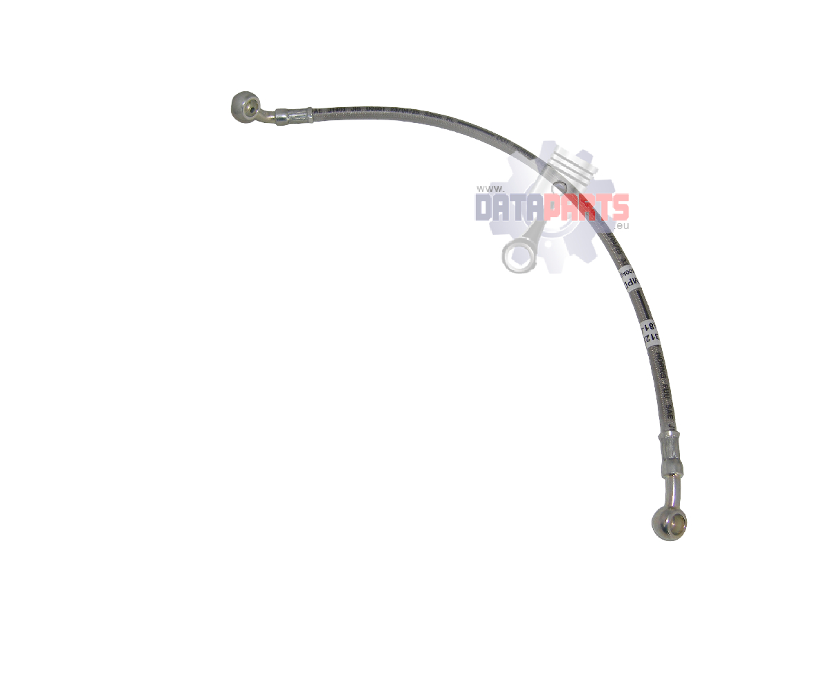 ACC-31223-A81-010 Bremsleitung vo. li.