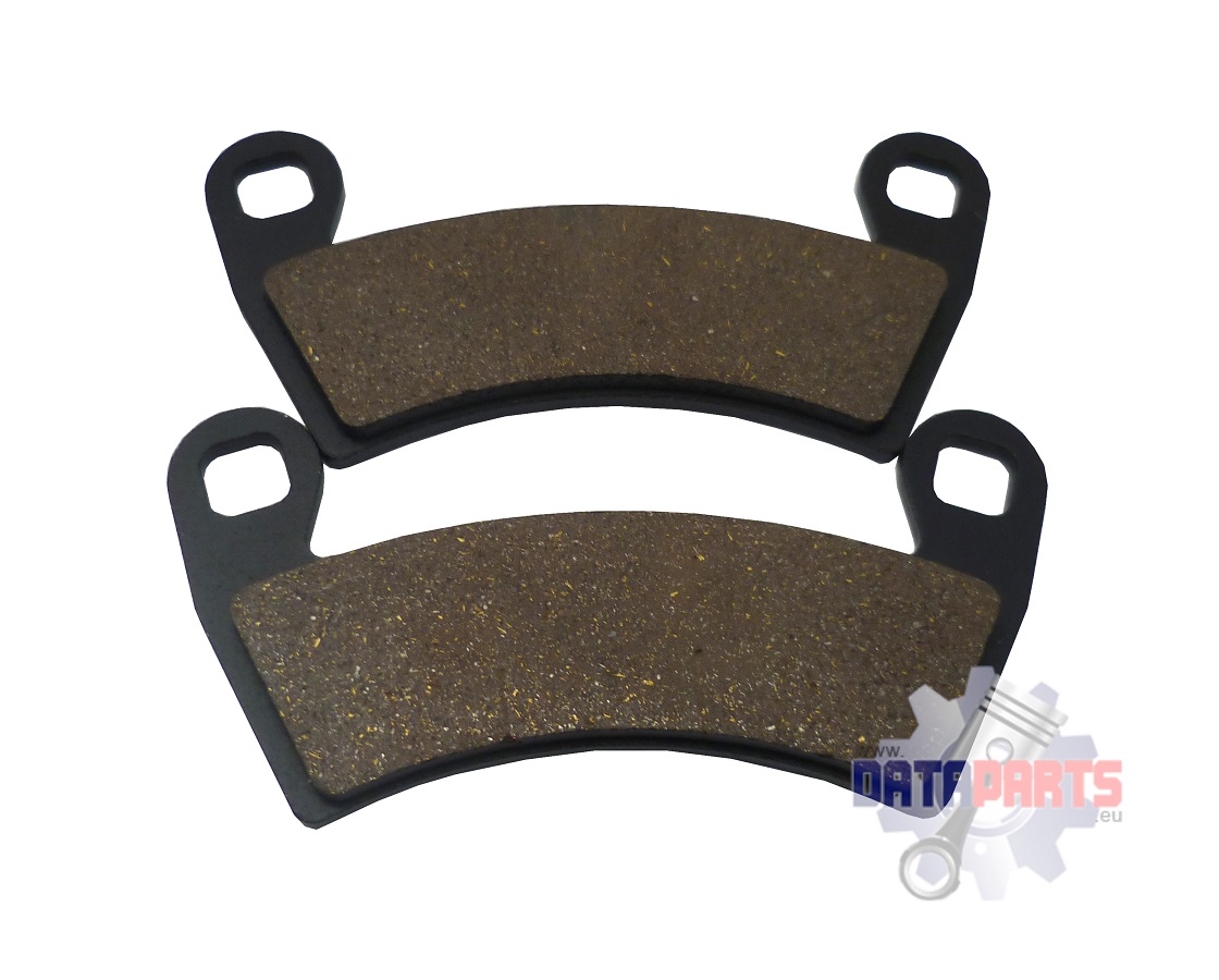 ACC-31337-U01-000 Bremsbelag Satz