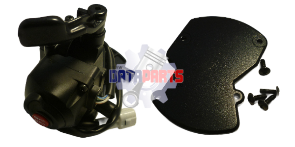 ACC-31410-A90-000 Gashebel m. Schalter 4WD