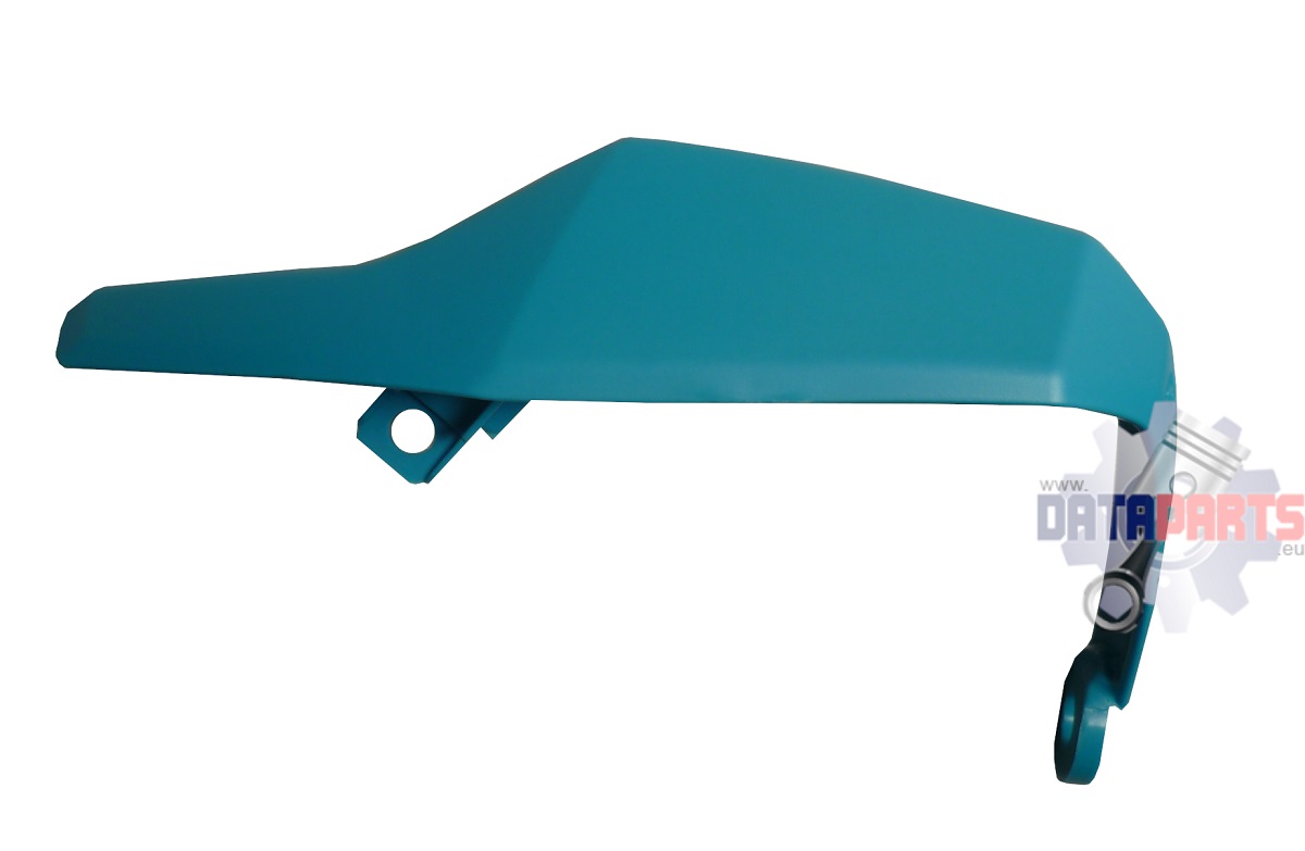 ACC-51202-A27-000-BU Handprotektor links blau