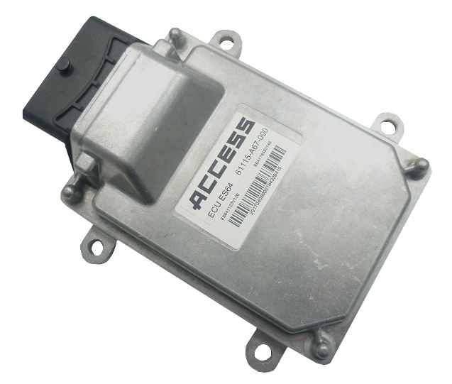 ACC-61115-A67-000 ECU 8.57 Euro4 LV