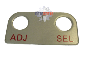 ACC-63307-A54-000 Emblem ADJ SEL