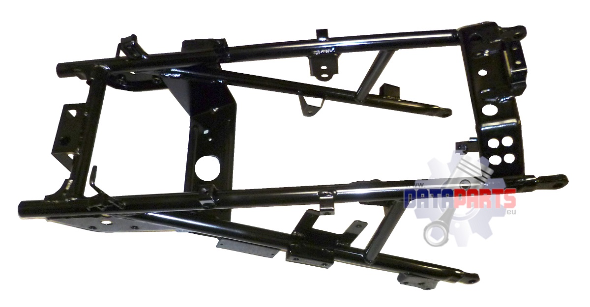 ACC-71110-A03-101-BK Rahmenheck schwarz