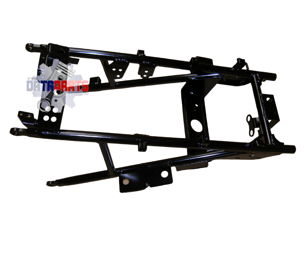 ACC-71110-A47-000-BK Rahmenheck schwarz