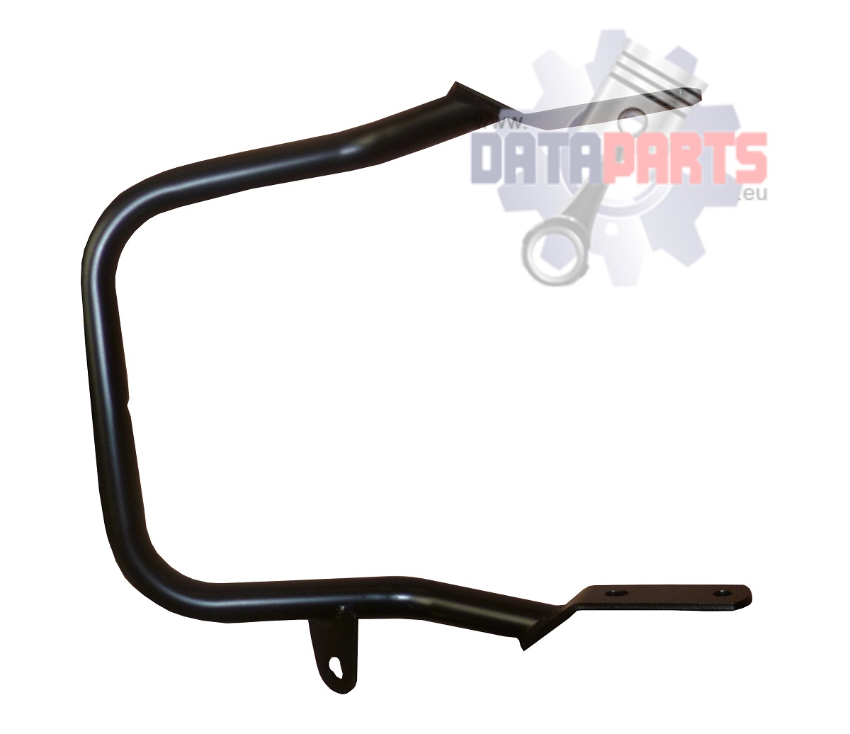 ACC-71235-A03-000-MB Haltegriff hi. schwarz matt