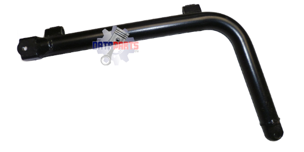 ACC-71248-U01-000-BK Türhalter rechts schwarz