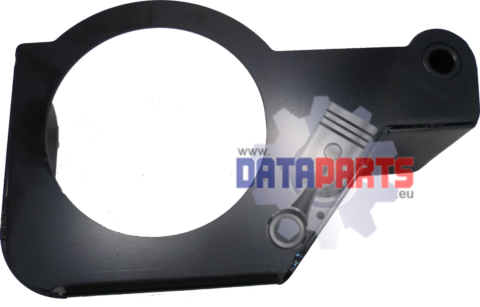 ACC-71253-A63-000 Halter Scheinwerfer li. (T3b)
