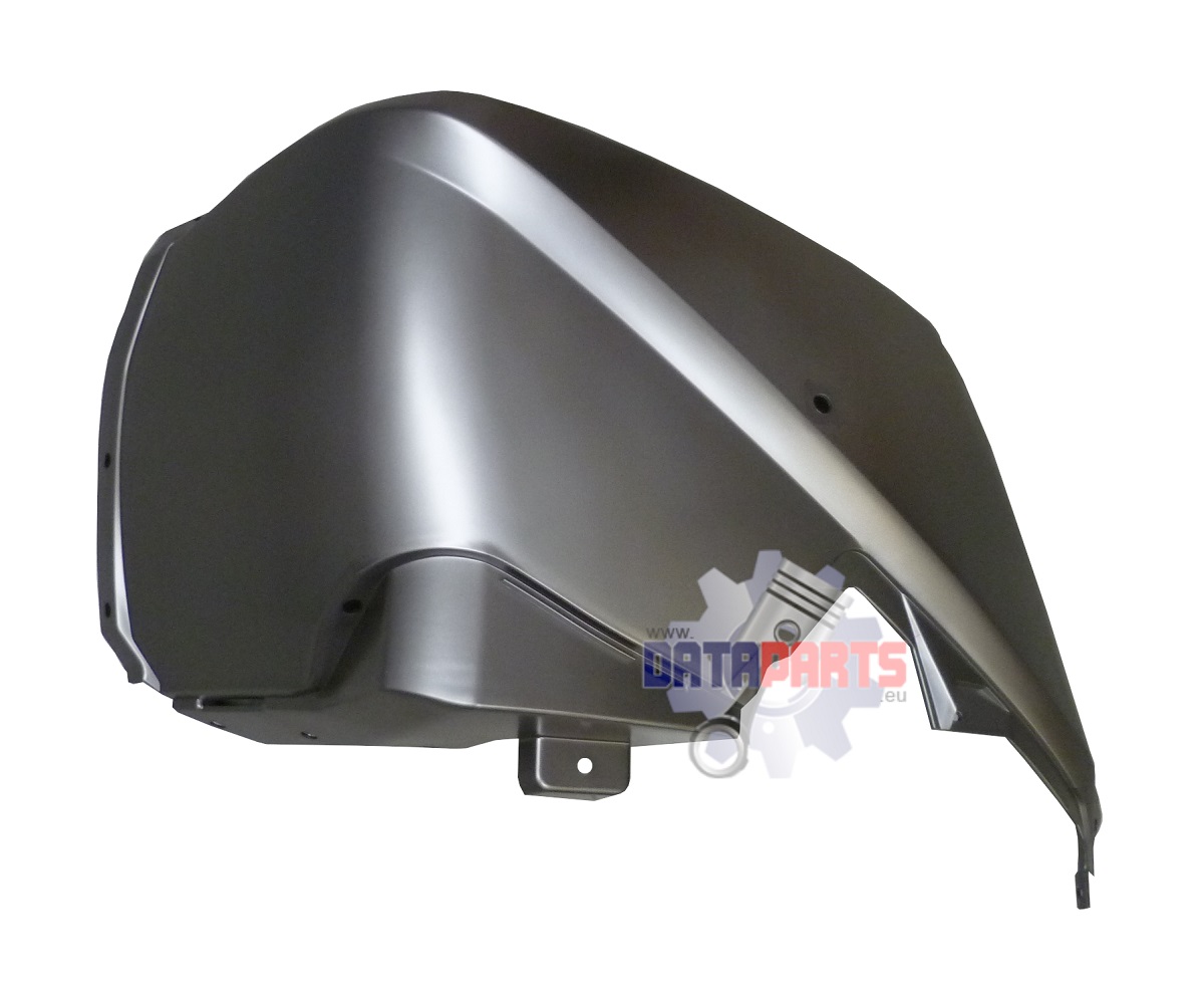 ACC-72207-A27-002-GR Kotflügel vo. li. grau