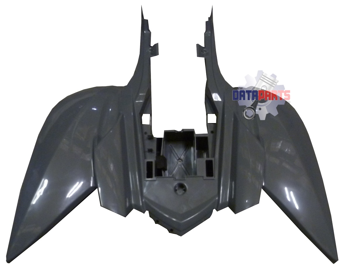 ACC-72210-A03-101-GR Heckverkleidung hellgrau