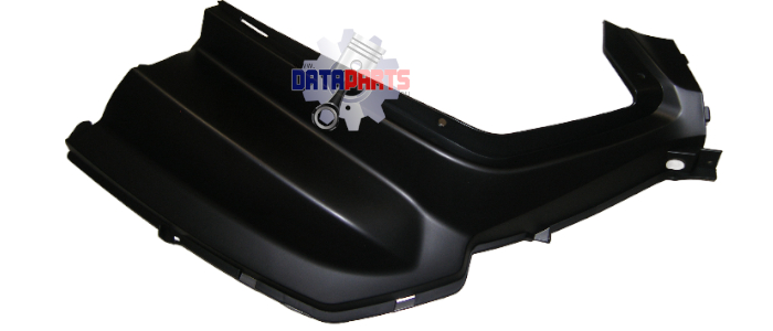 ACC-72225-A90-000-MB Seitenverkleidung re. o. mattschwarz
