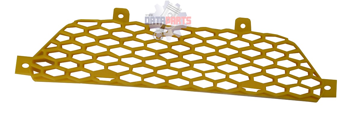 ACC-72248-A43-010-YL Kühlergrill u. gelb
