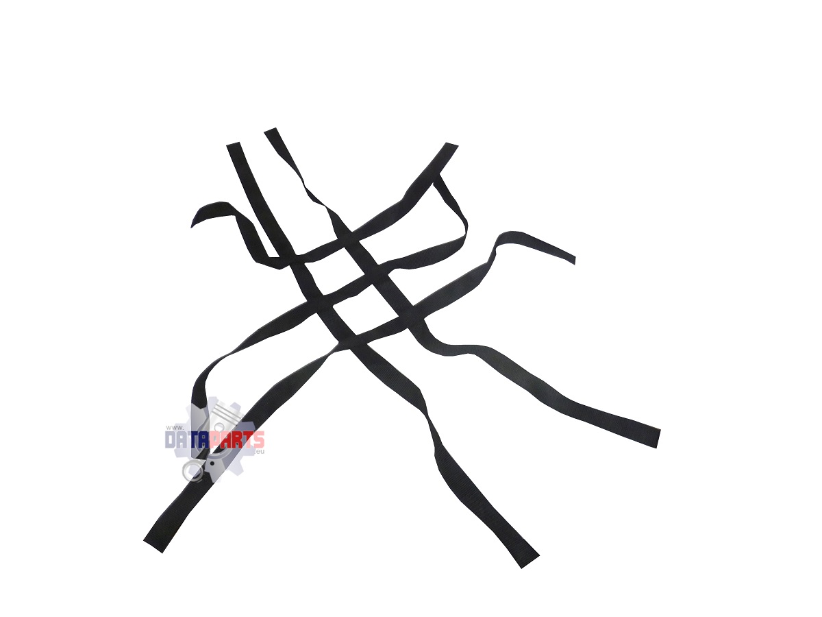 ACC-72312-A12-001 Nylon Netz Nerfbar
