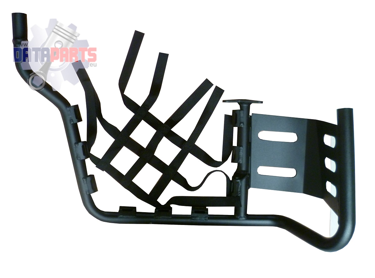 ACC-72350-A22-000-BK Nerfbar alu. li. schwarz