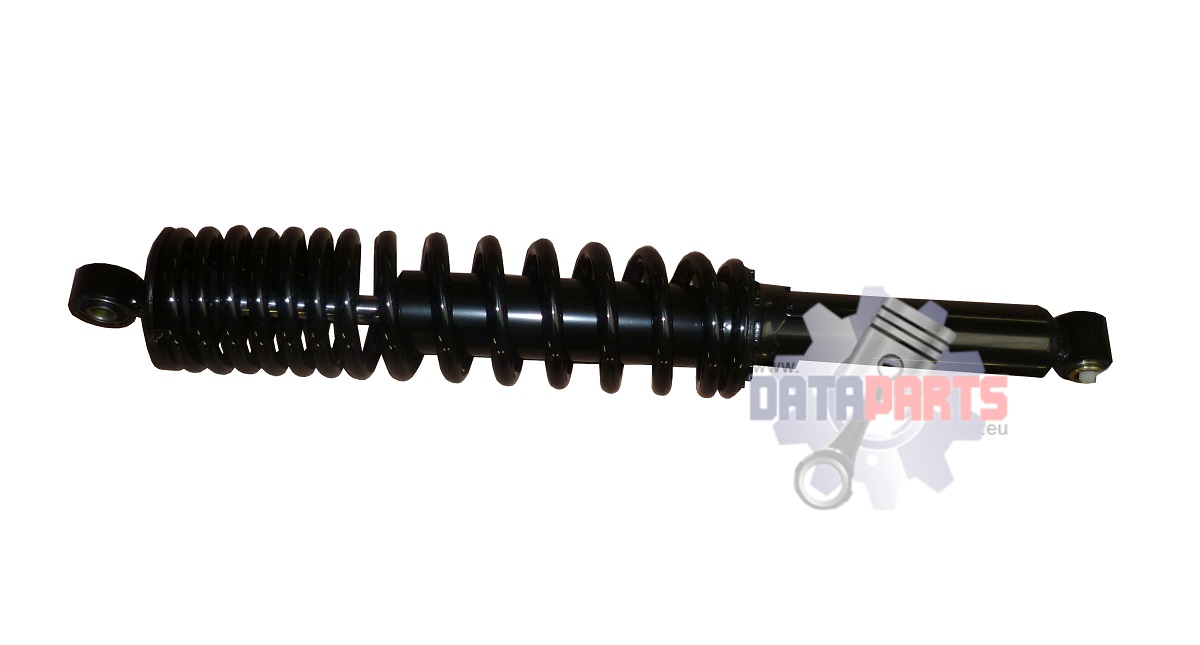 ACC-81200-A03-010-BK Federbein vorne schwarz SX