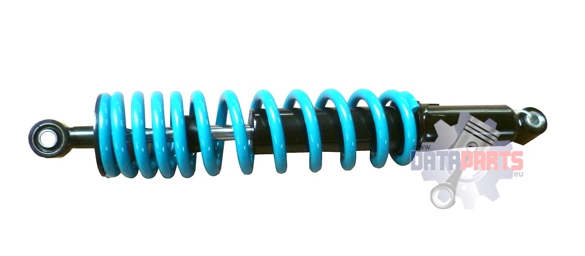 ACC-81200-A19-000-BU Federbein vorne blau SM