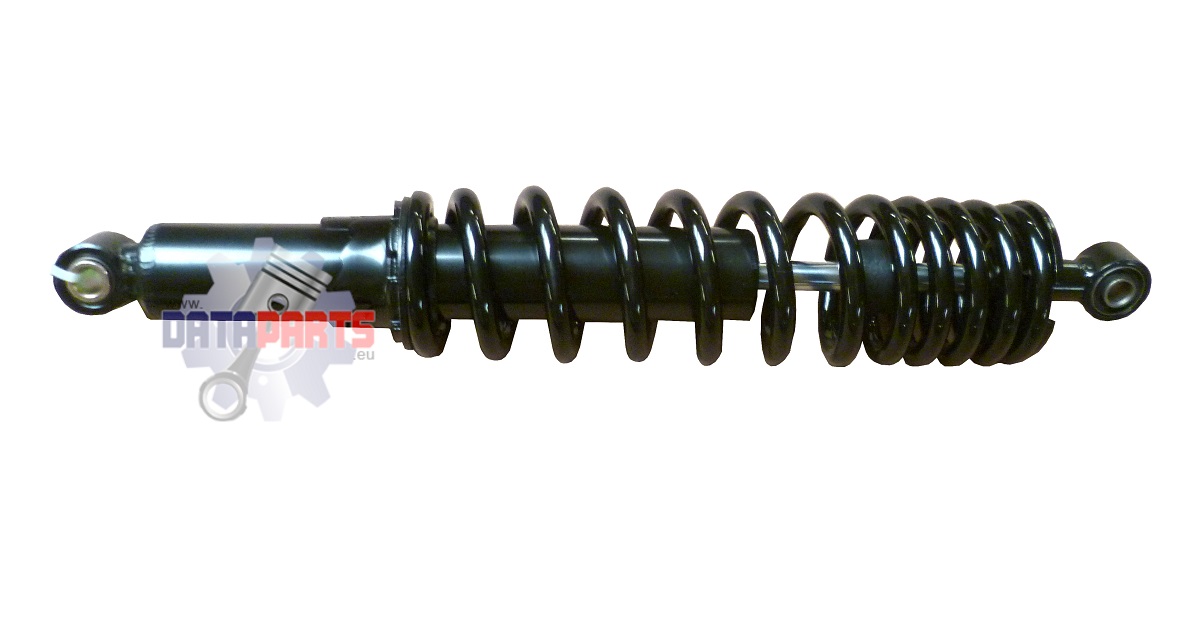 ACC-81200-A19-000 Federbein vorne schwarz SM