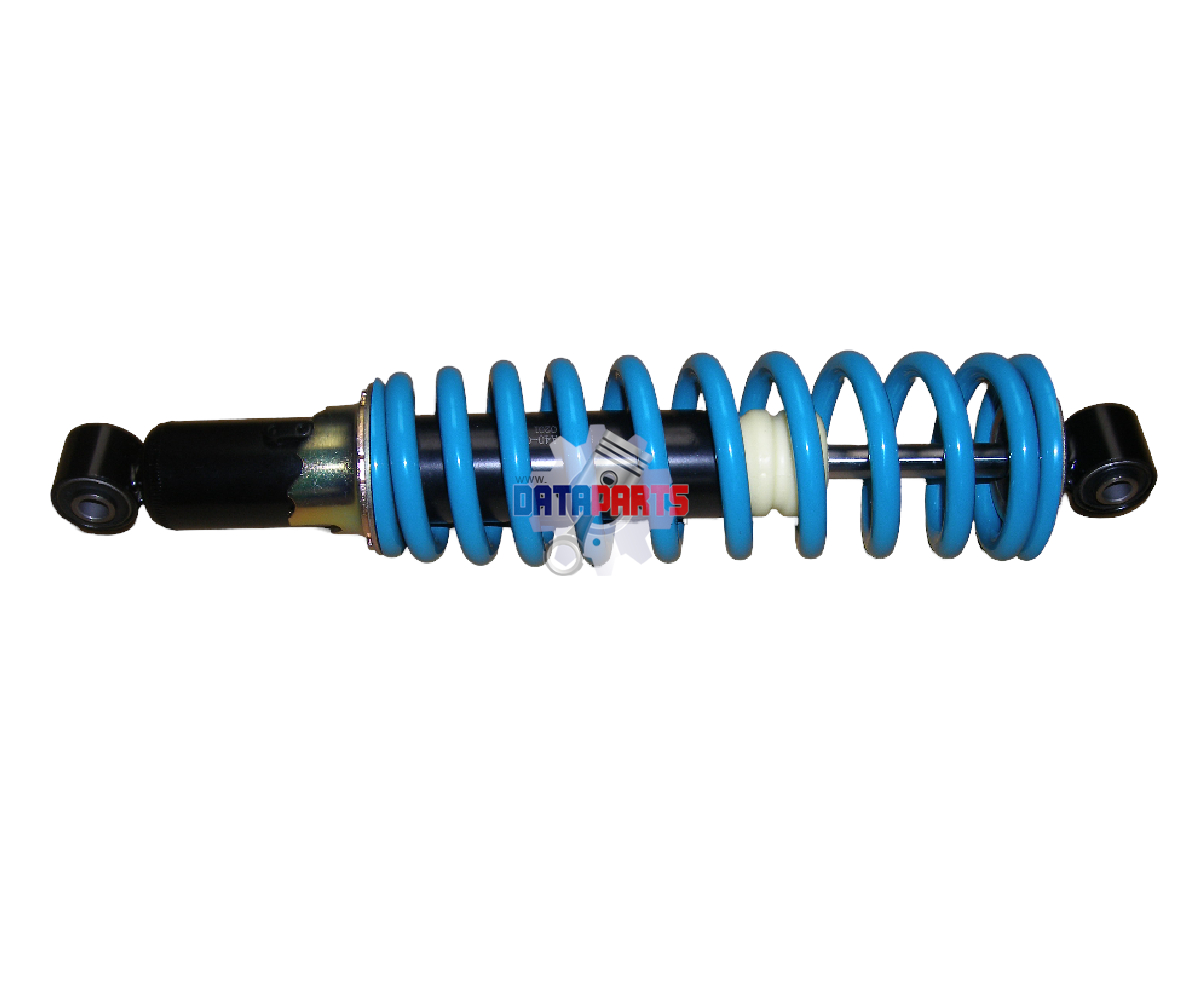 ACC-81200-A40-010-BU Federbein vorne blau
